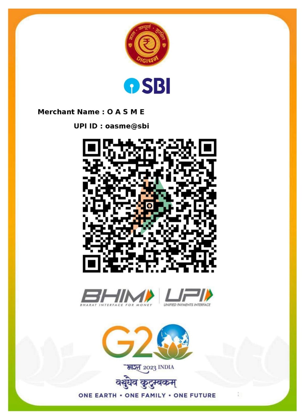 QR CODE